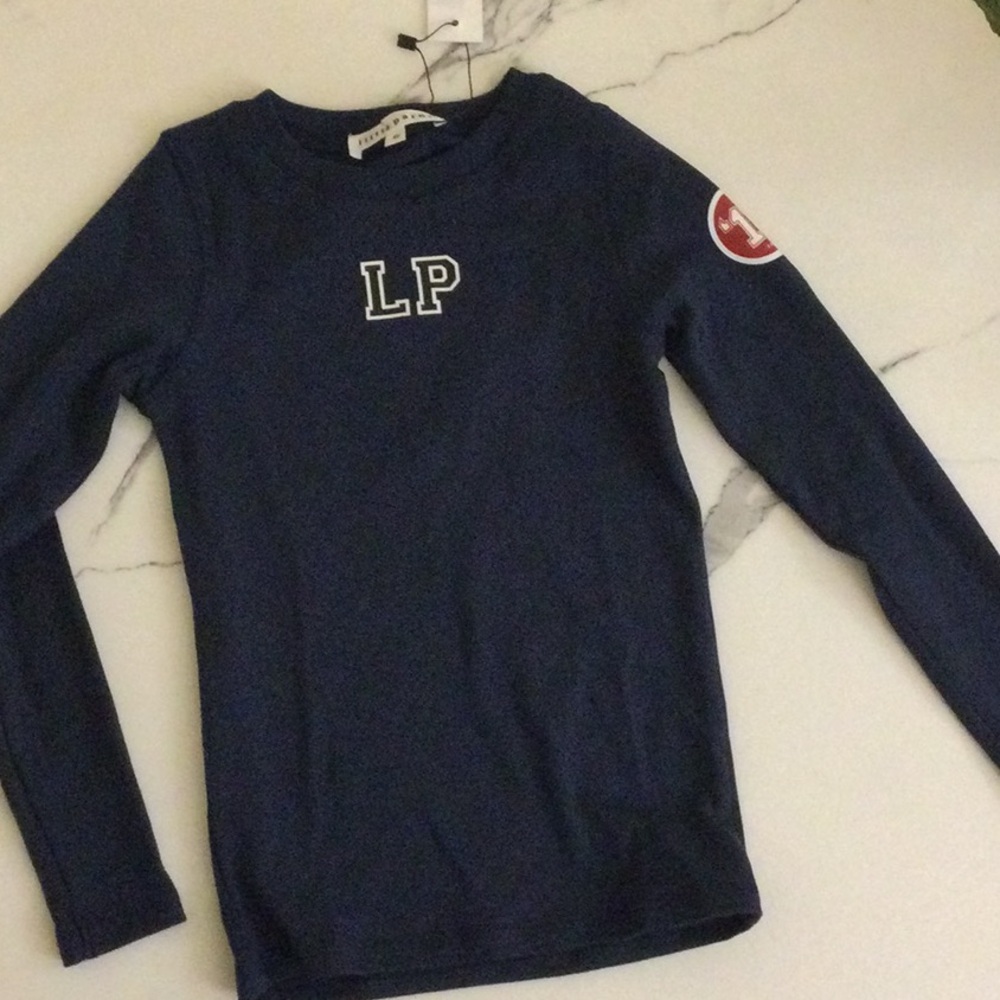 Little parni long sleeve tee